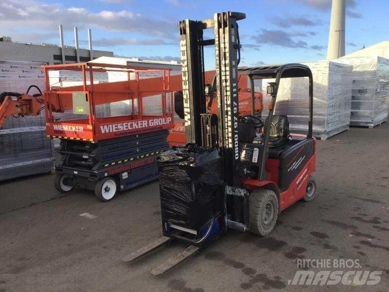Manitou ME 430 AC 電動堆高機