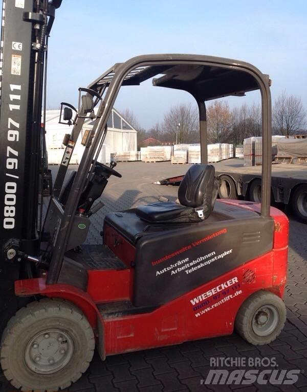 Manitou ME 430 AC 電動堆高機