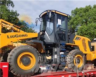 LiuGong CLG 835 輪胎式裝載機