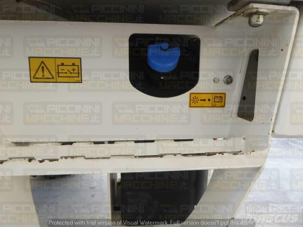 Fiori DB460 混凝土/砂漿拌合機