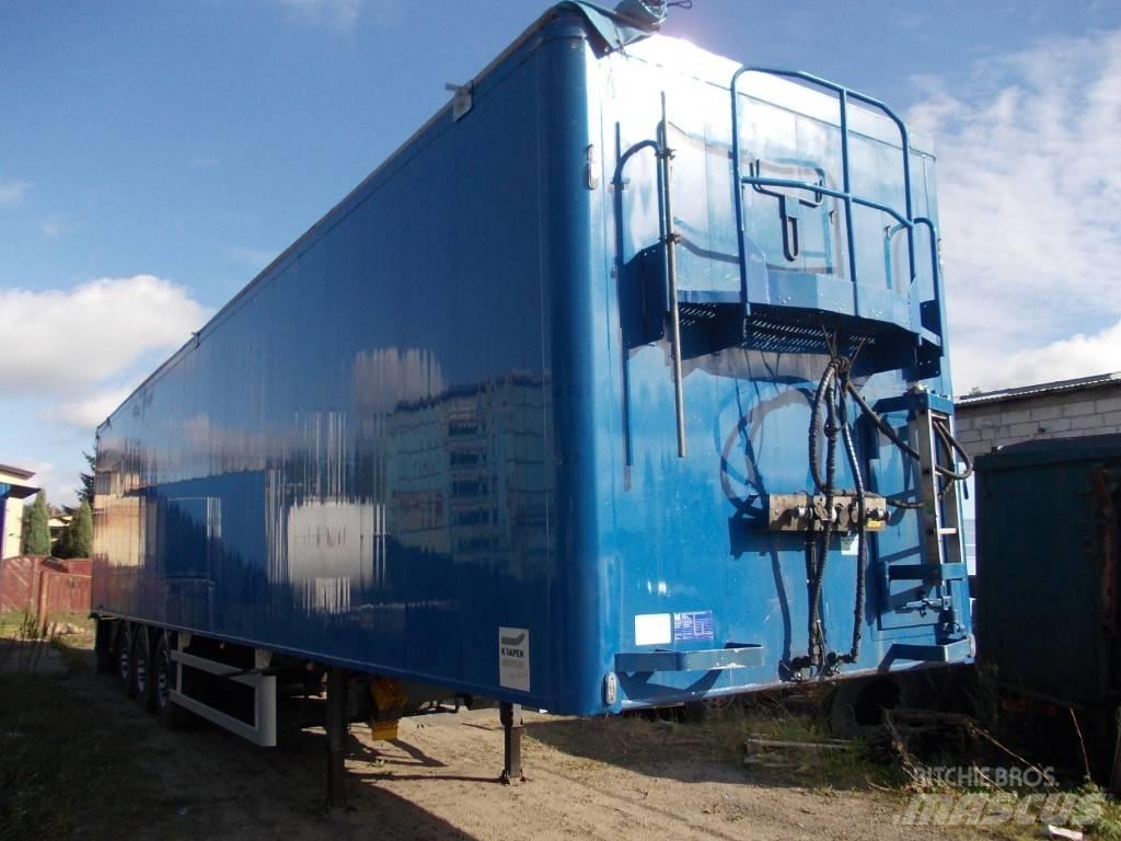 Knapen 200 自裝卸半拖車
