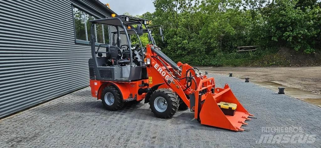 Everun ER06  kubota 小型裝載機