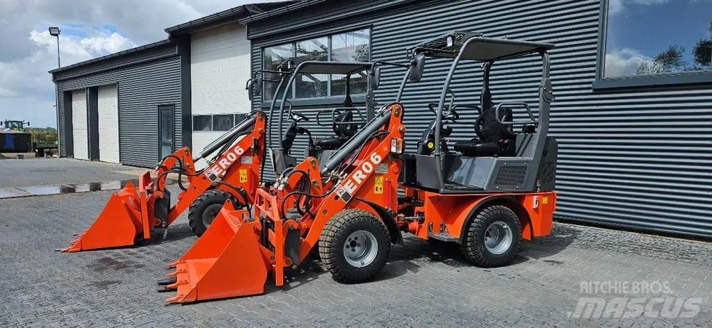 Everun ER06  kubota 小型裝載機