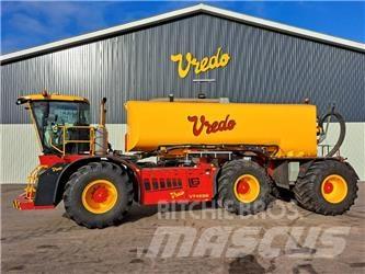 Vredo VT4556 水肥車