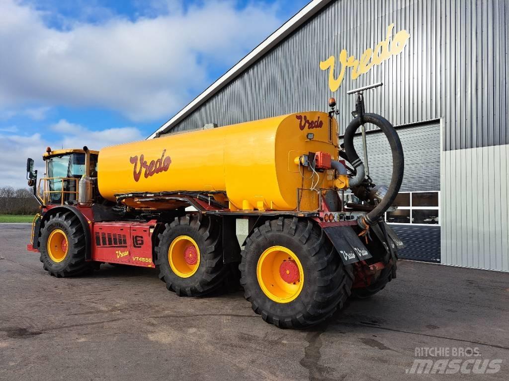 Vredo VT4556 水肥車