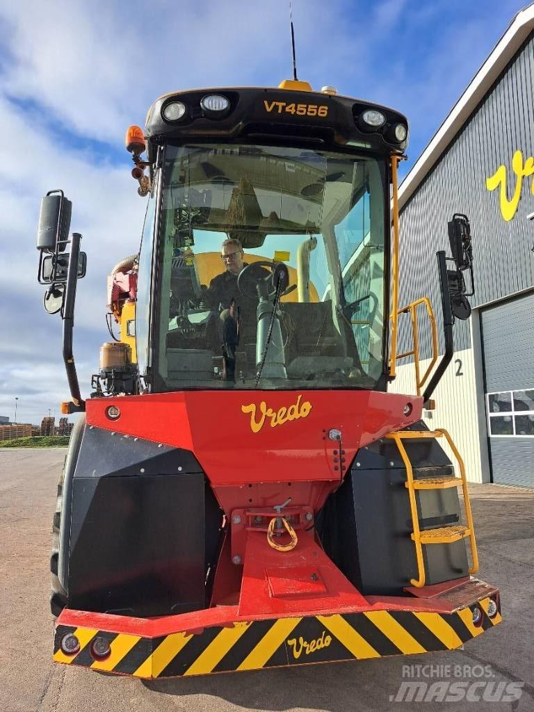 Vredo VT4556 水肥車