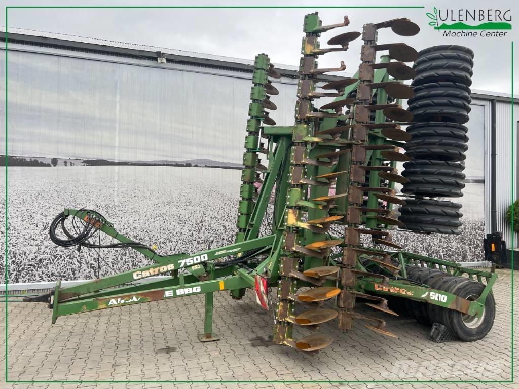 Amazone Catros 7500 其他農業機械