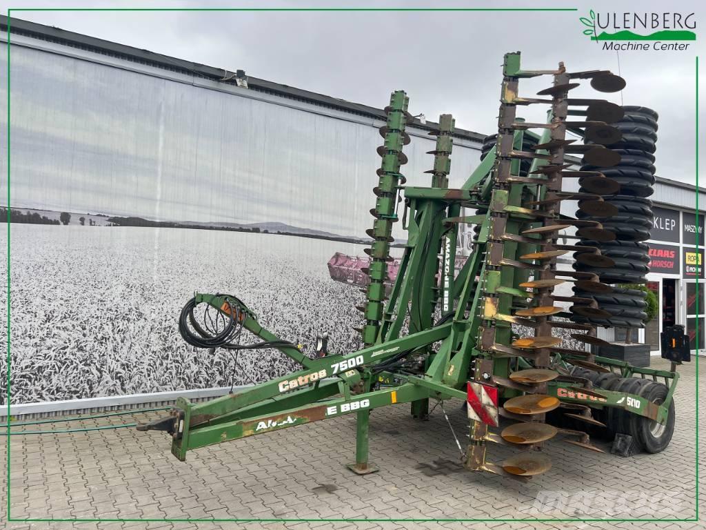 Amazone Catros 7500 其他農業機械