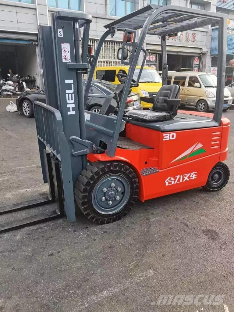 Heli FD 30 柴油卡車