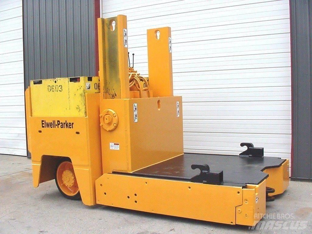 Elwell-Parker 1500 堆高機(叉車)-其他