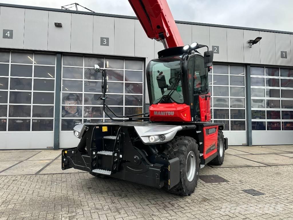 Manitou MRT2660 V+ 伸縮臂操作車