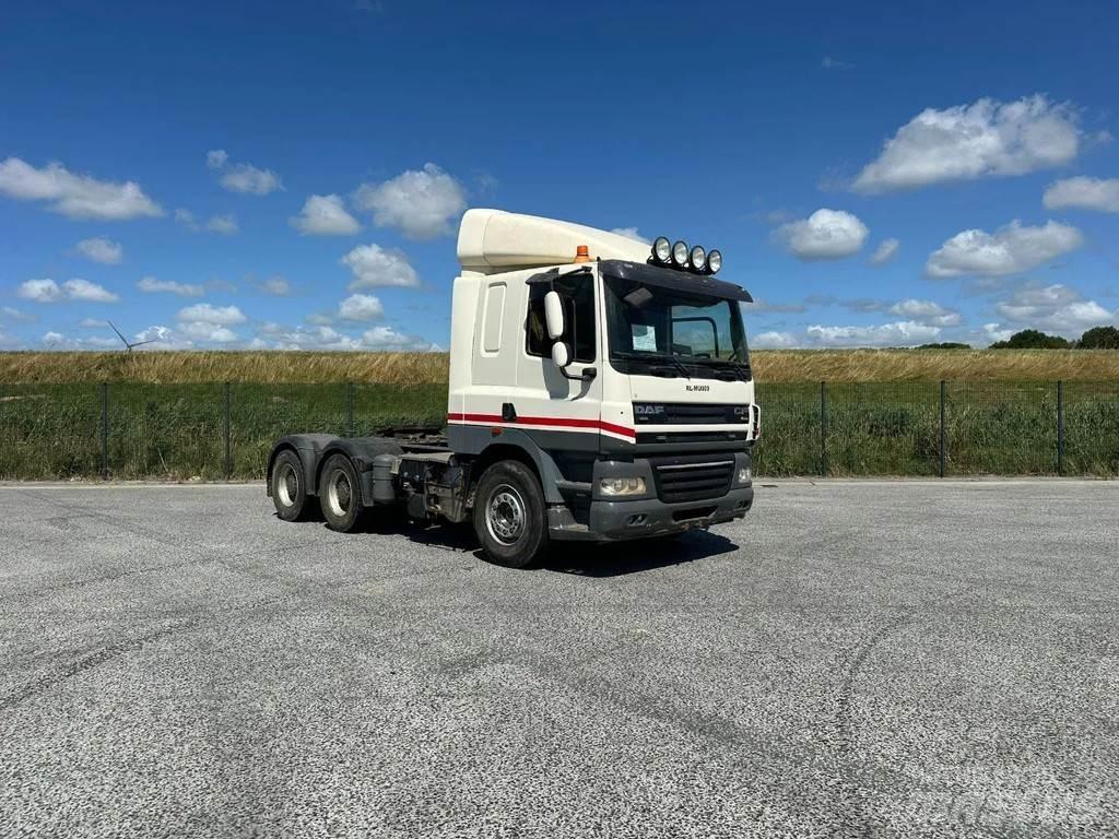 DAF CF 85.460 曳引機組件