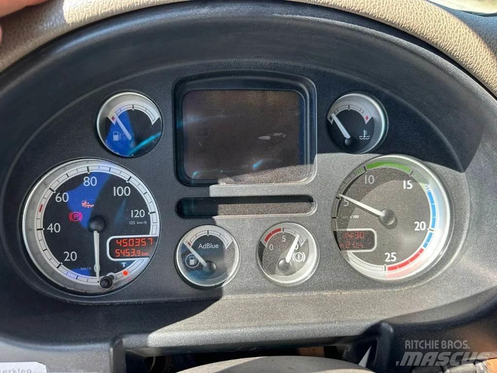 DAF CF 85.460 曳引機組件
