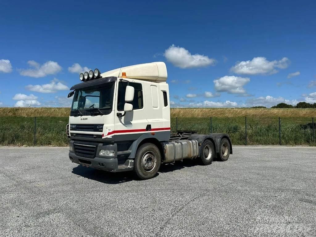 DAF CF 85.460 曳引機組件