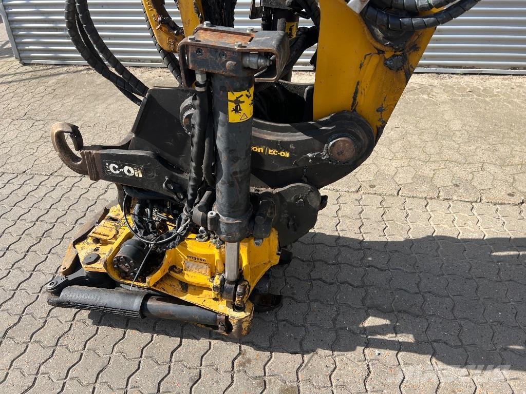 Hydrema MX 16 旋轉式挖土機/掘鑿機/挖掘機