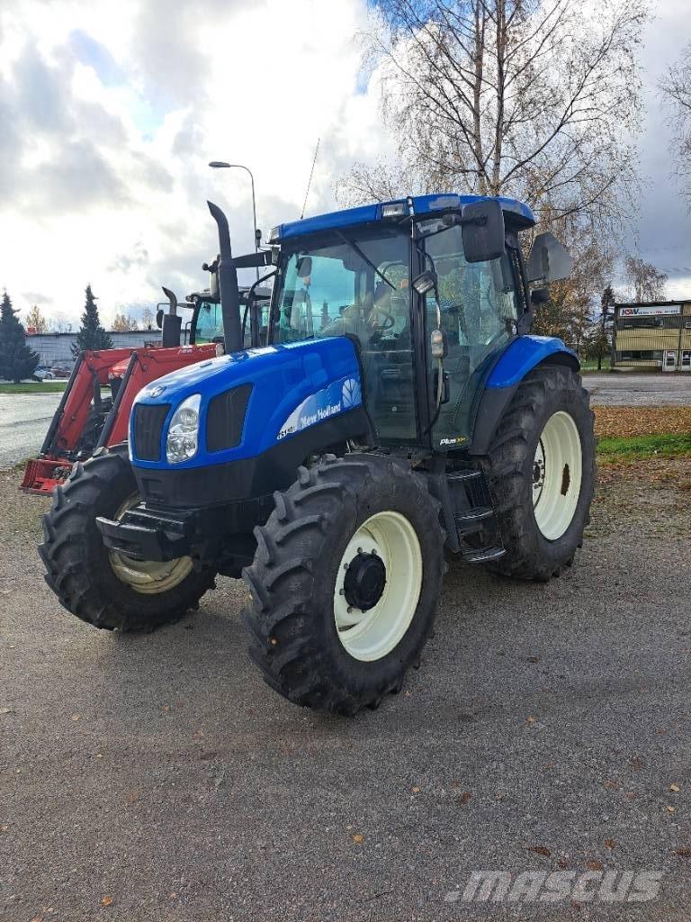 New Holland TS110A 曳引機