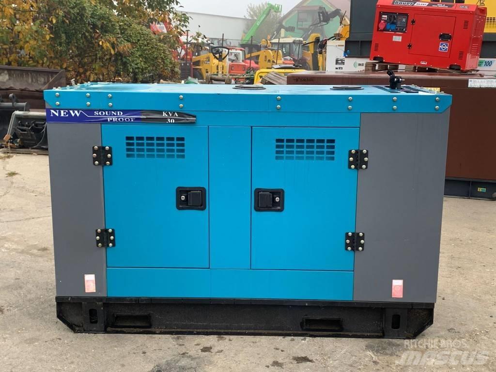  YT 30GF 柴油發電機