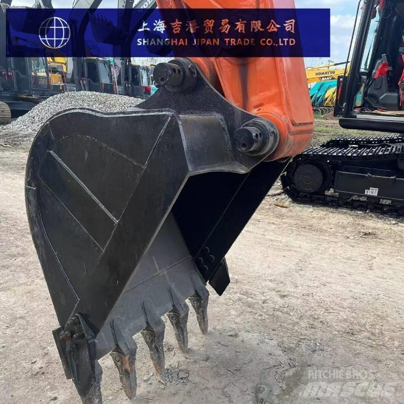 Hitachi ZX 160 履帶式 挖土機/掘鑿機/挖掘機