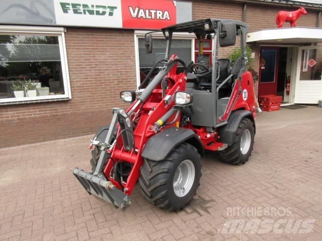 Weidemann 1390 多功能裝載機