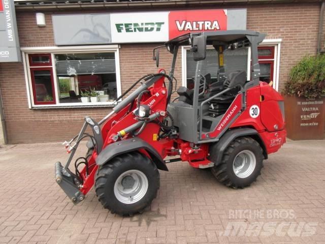 Weidemann 1390 多功能裝載機