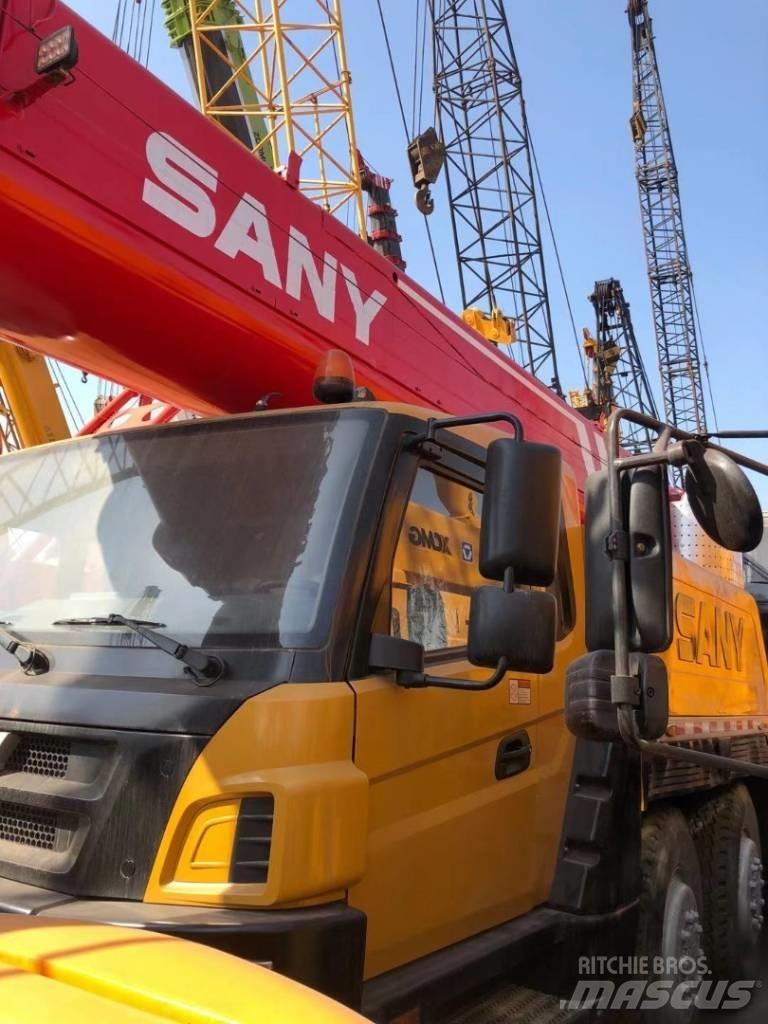 Sany STC 1000 全路面起重機/吊車