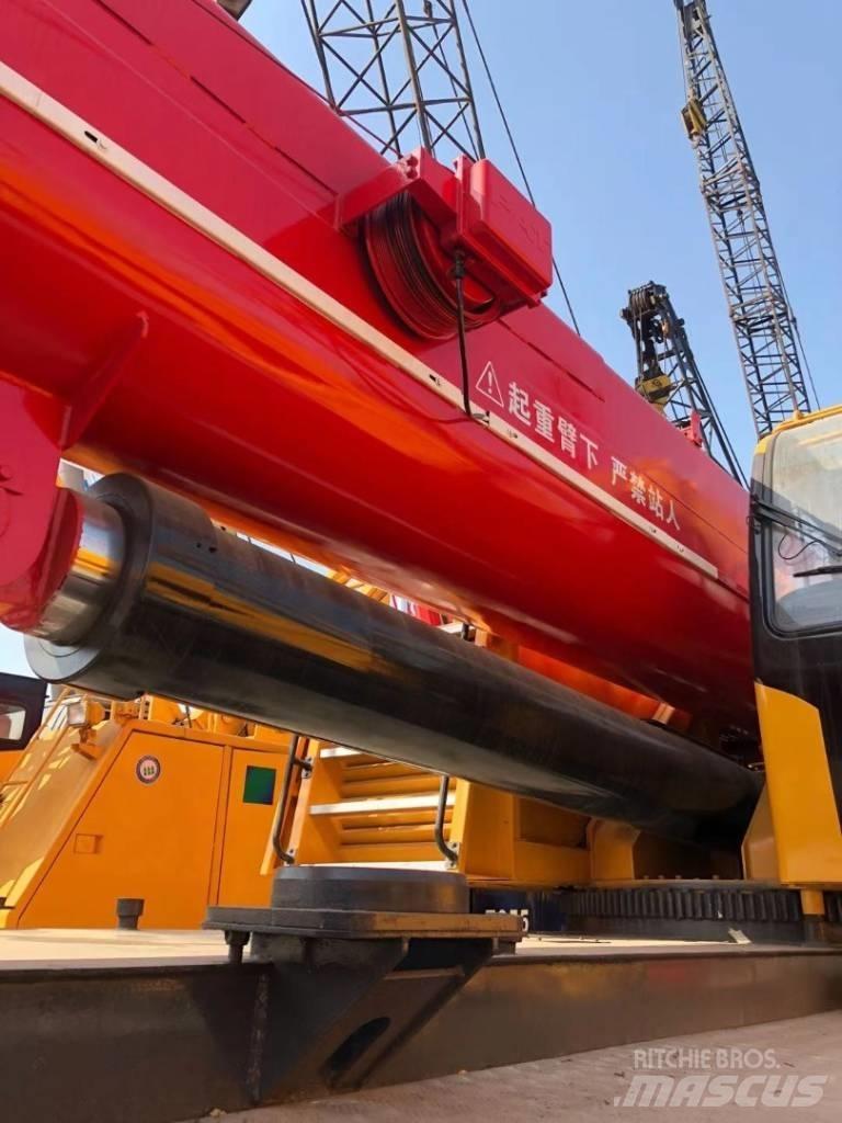 Sany STC 1000 全路面起重機/吊車