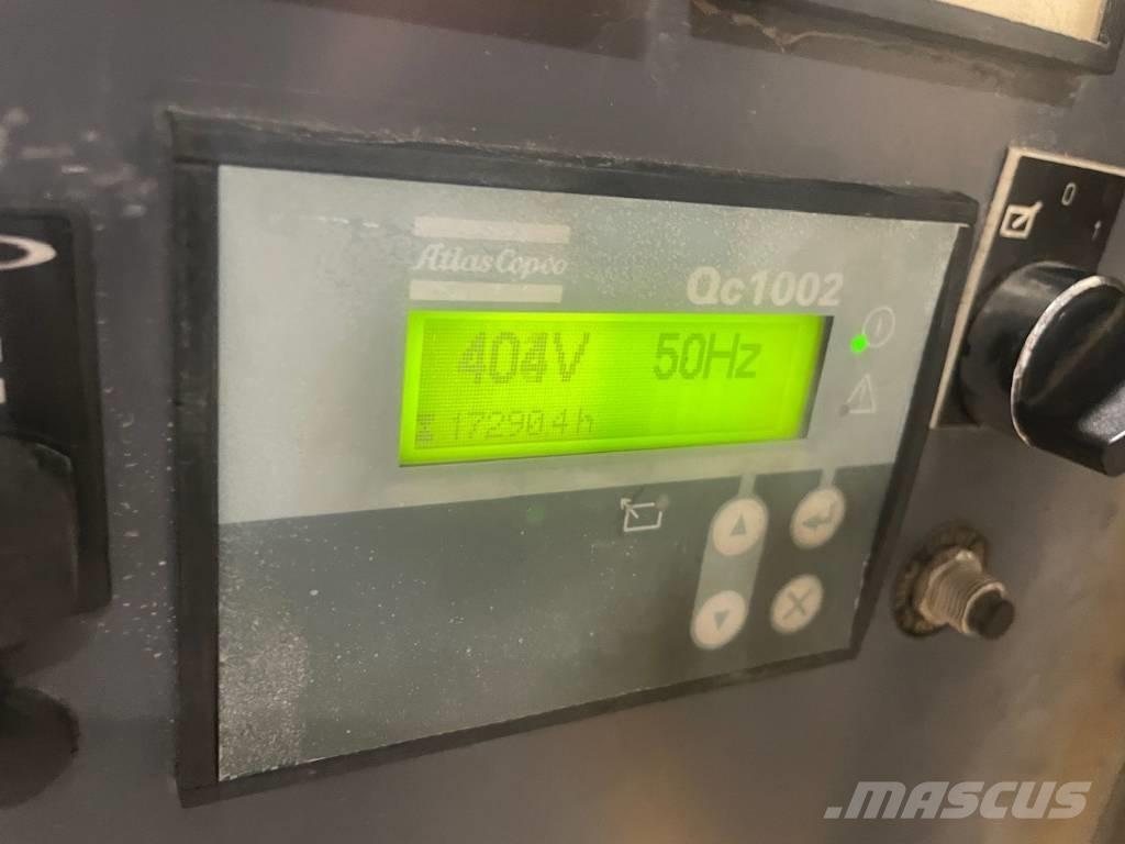 Atlas Copco QAS 20 柴油發電機