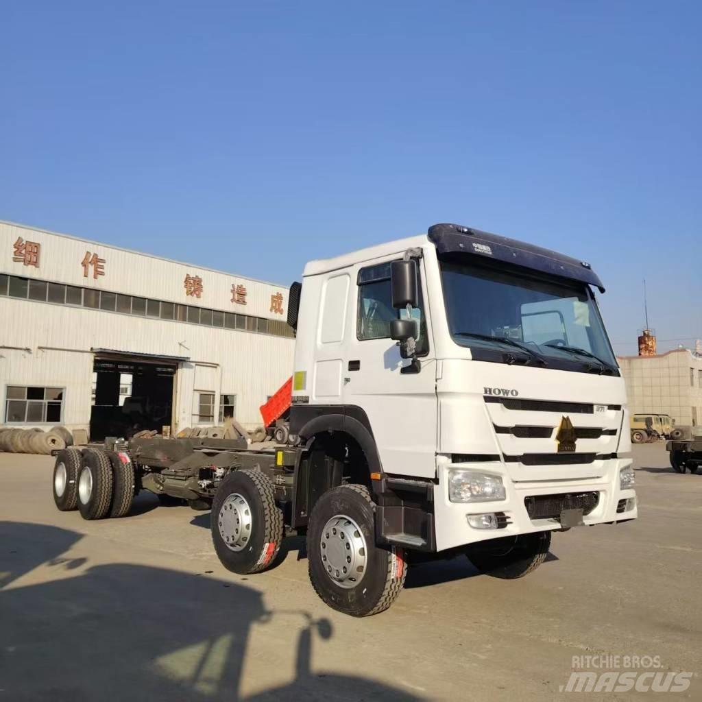 Howo 371 其他貨車