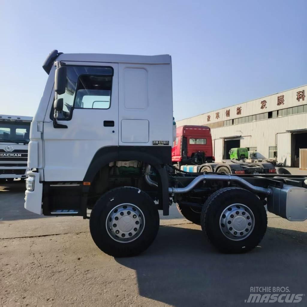 Howo 371 其他貨車