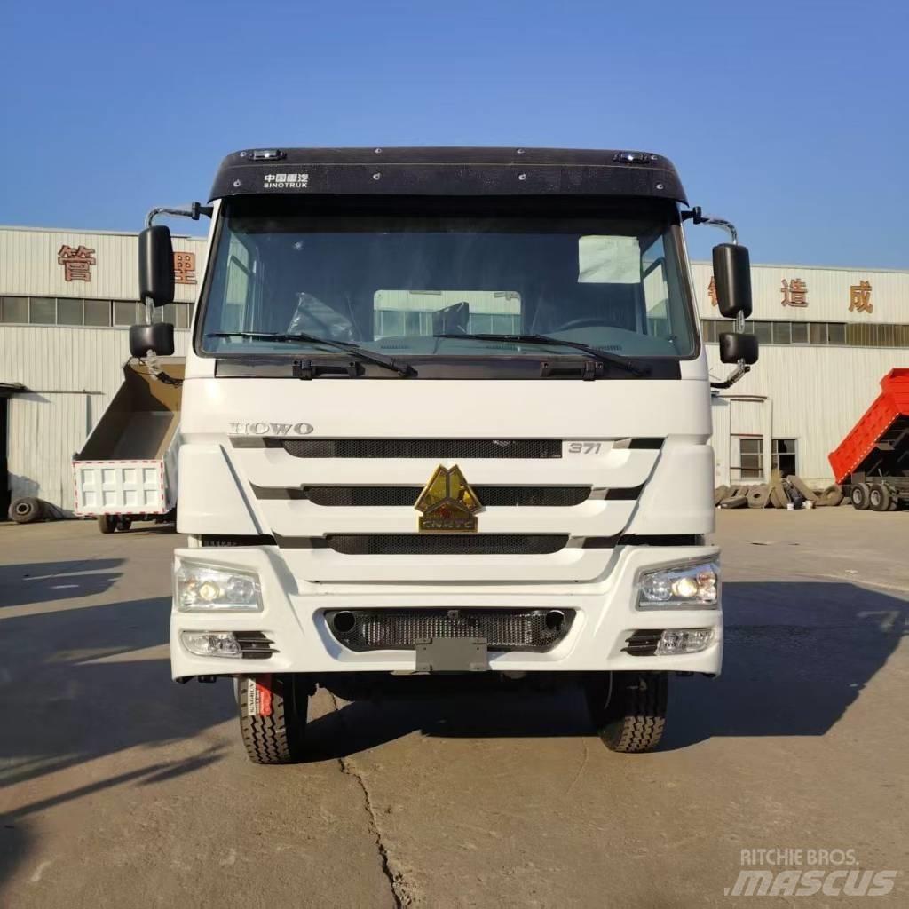 Howo 371 其他貨車