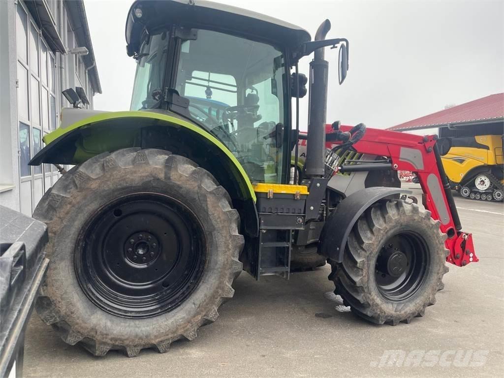 CLAAS ARION 530 曳引機
