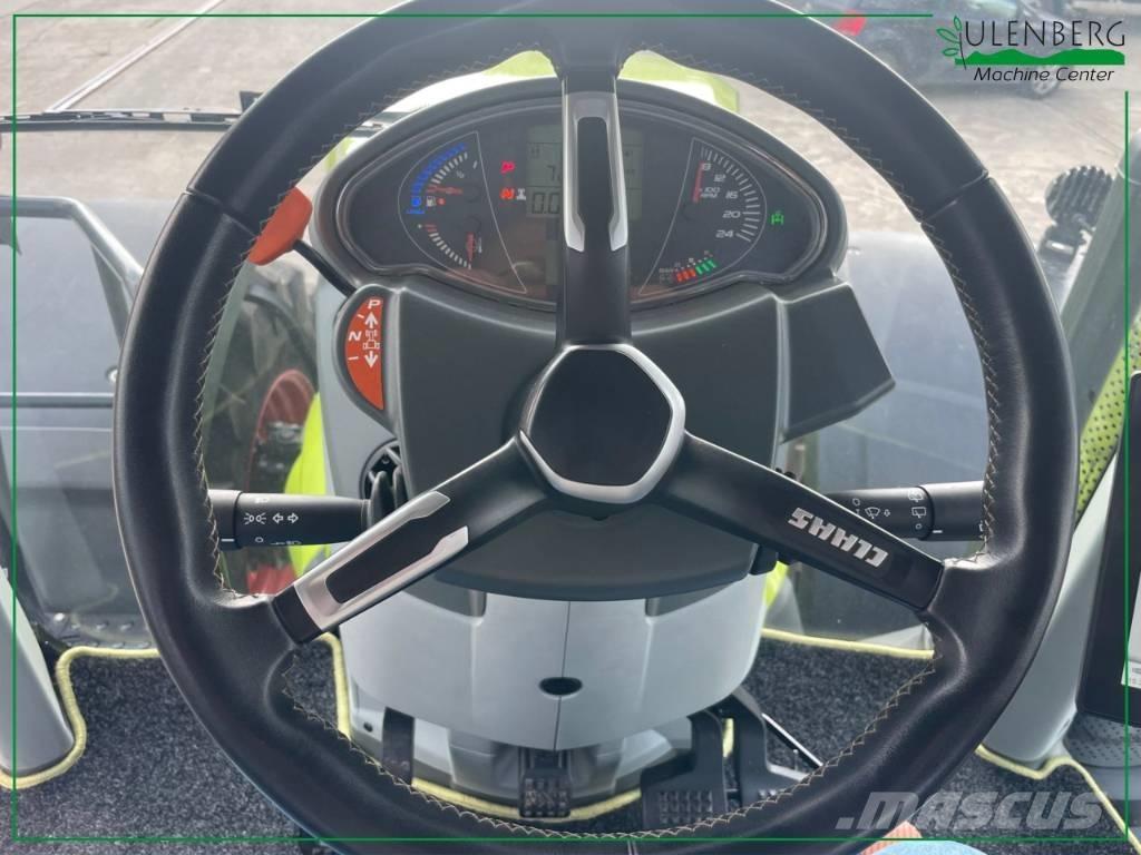 CLAAS AXION 960 TT 曳引機