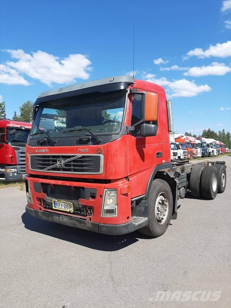 Volvo FM 9 商用底盤車