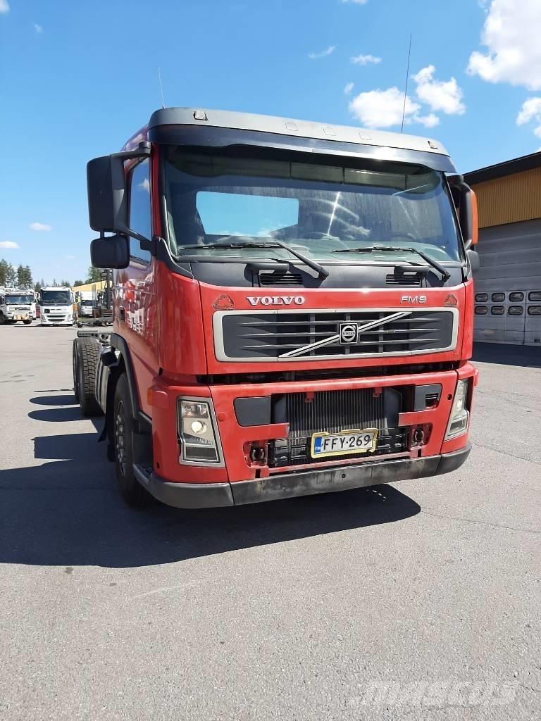 Volvo FM 9 商用底盤車