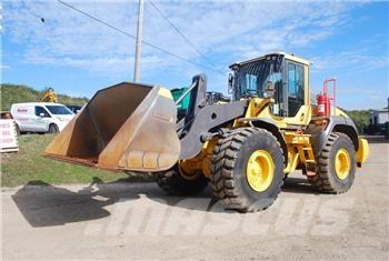 Volvo L 110 H 輪胎式裝載機