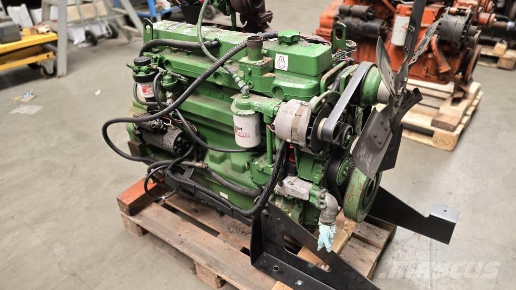 John Deere 6068HF150 引擎/發動機