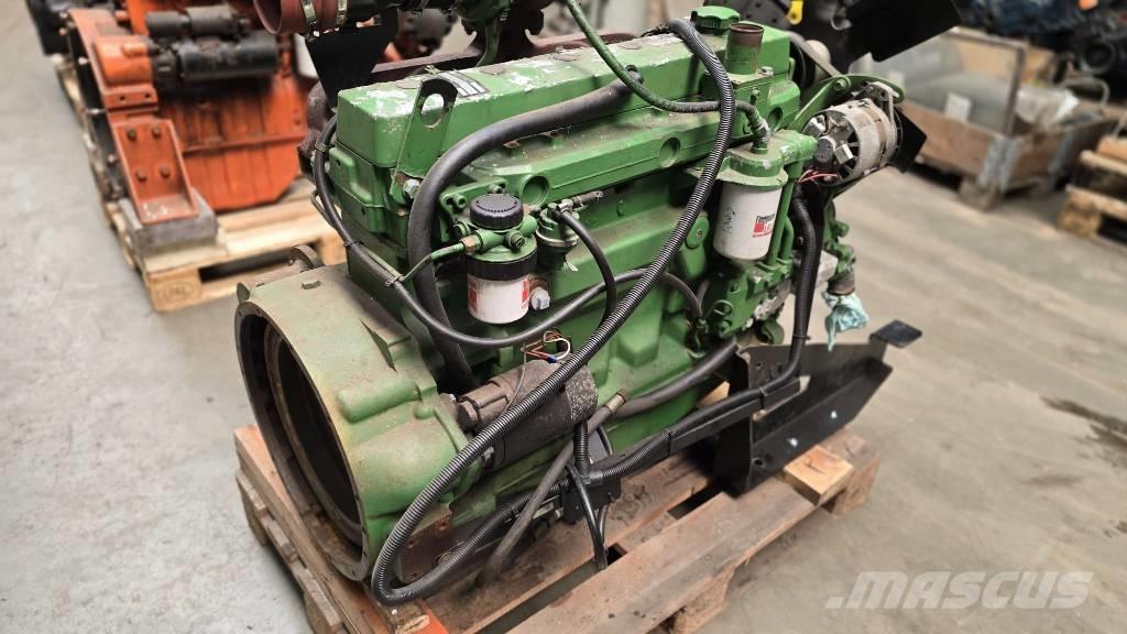 John Deere 6068HF150 引擎/發動機