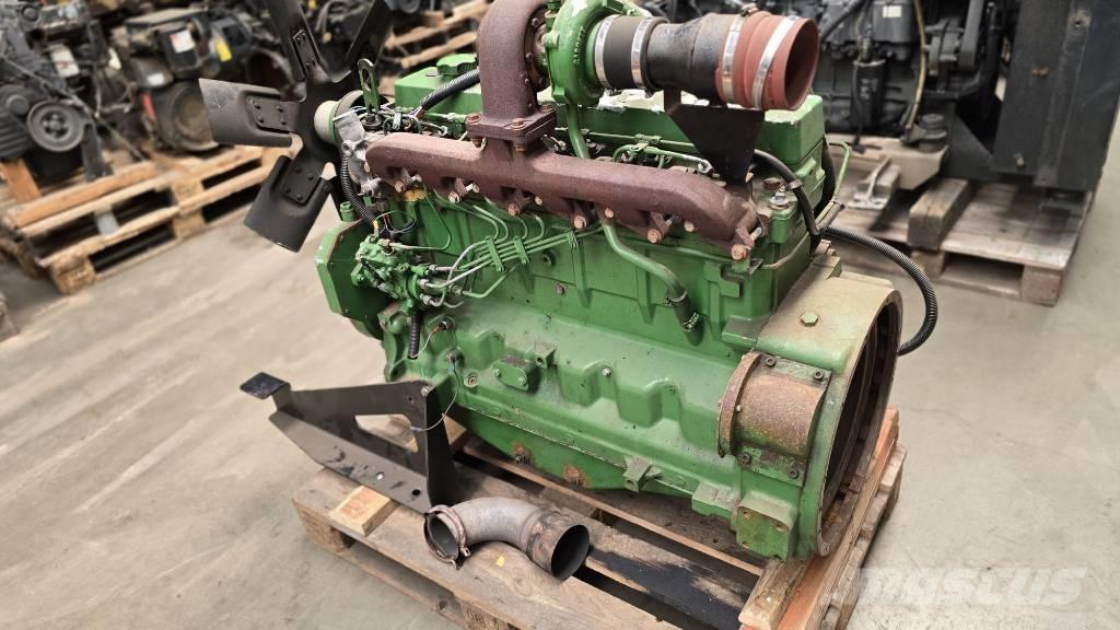 John Deere 6068HF150 引擎/發動機
