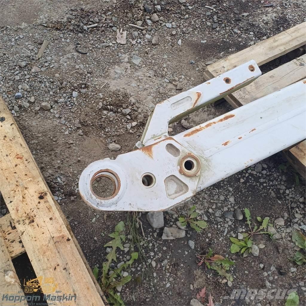 Komatsu 200H 收穫起重機