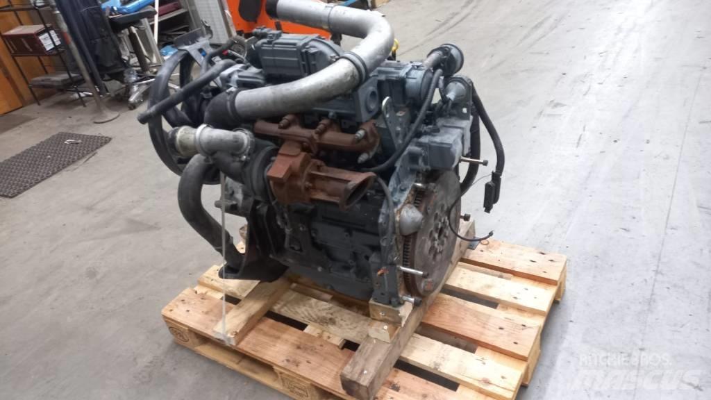 Deutz TCD2012L042VM 引擎/發動機