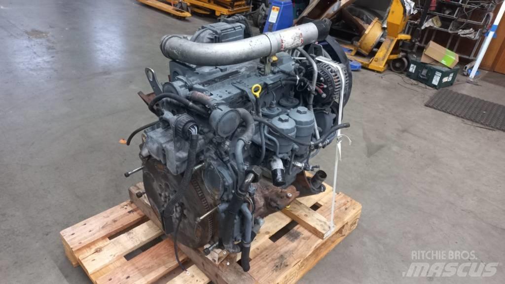 Deutz TCD2012L042VM 引擎/發動機