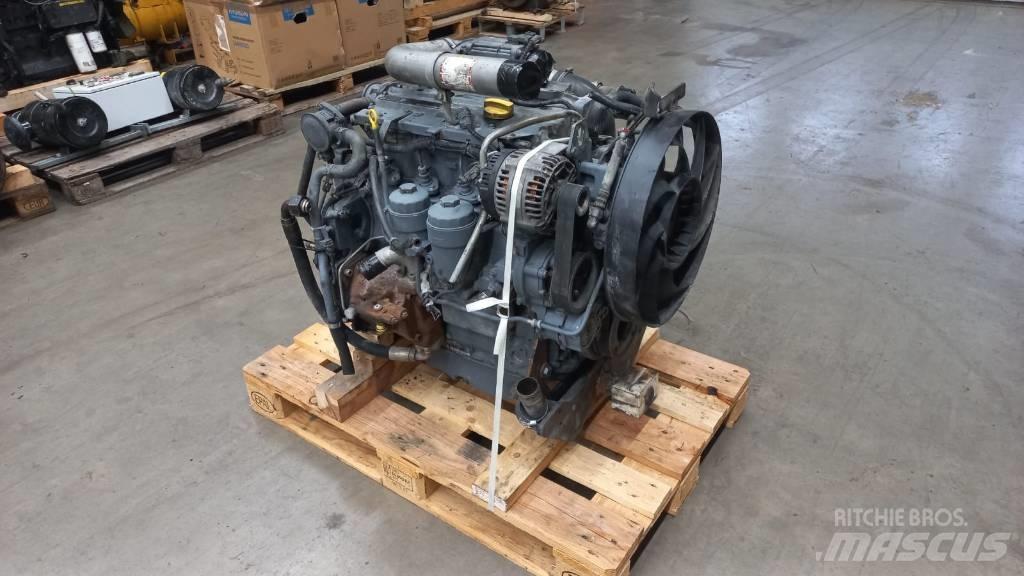 Deutz TCD2012L042VM 引擎/發動機