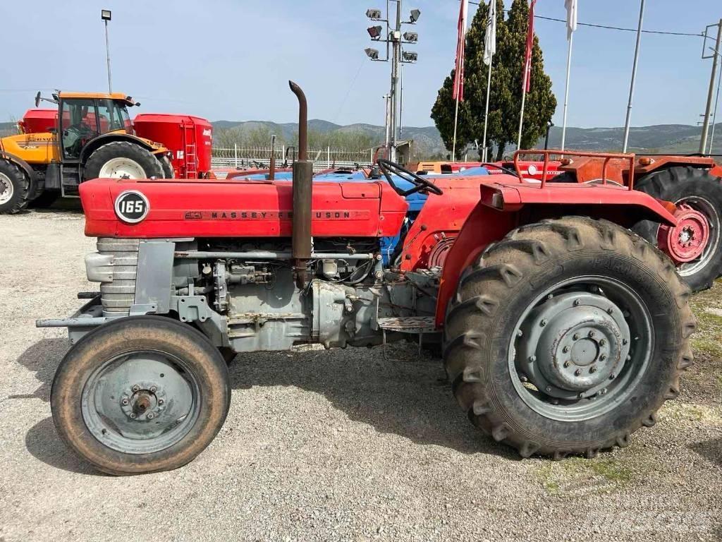 Massey Ferguson 165 曳引機