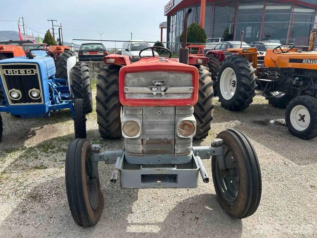 Massey Ferguson 165 曳引機
