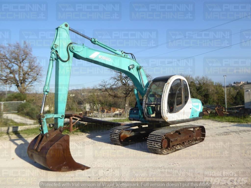 Kobelco Sk100 中型挖土機/掘鑿機/挖掘機 7t-12t