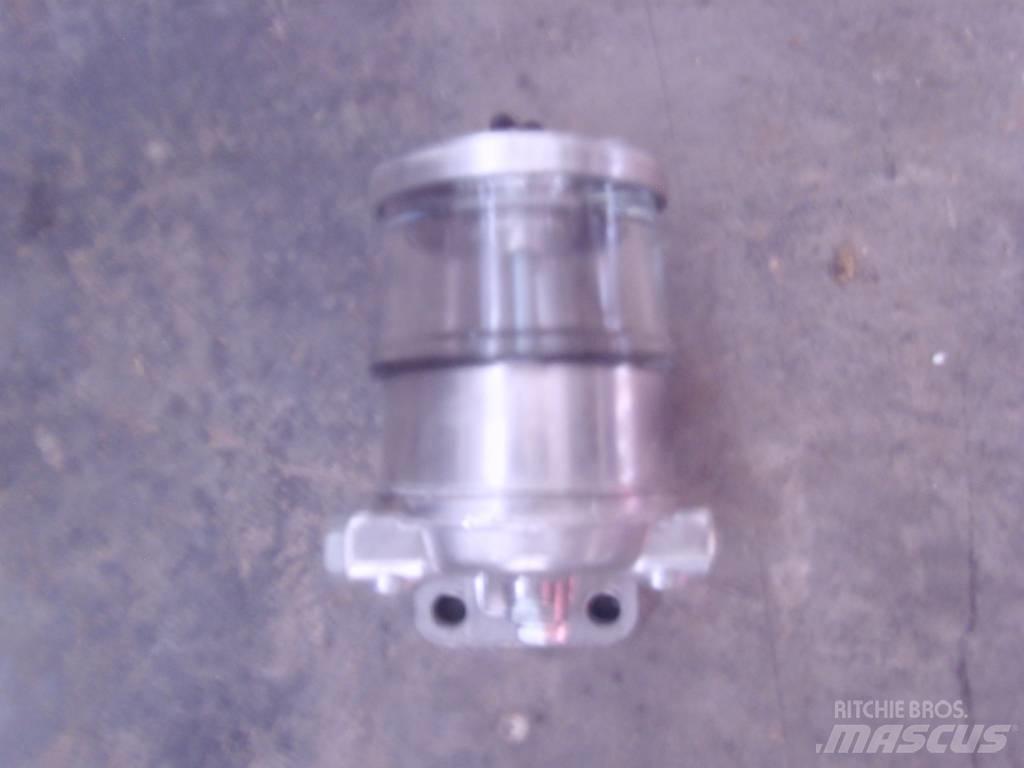 Deutz same 其他組件
