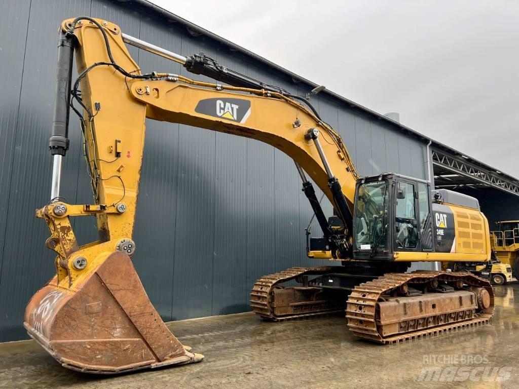 CAT 349EL ME 履帶式 挖土機/掘鑿機/挖掘機