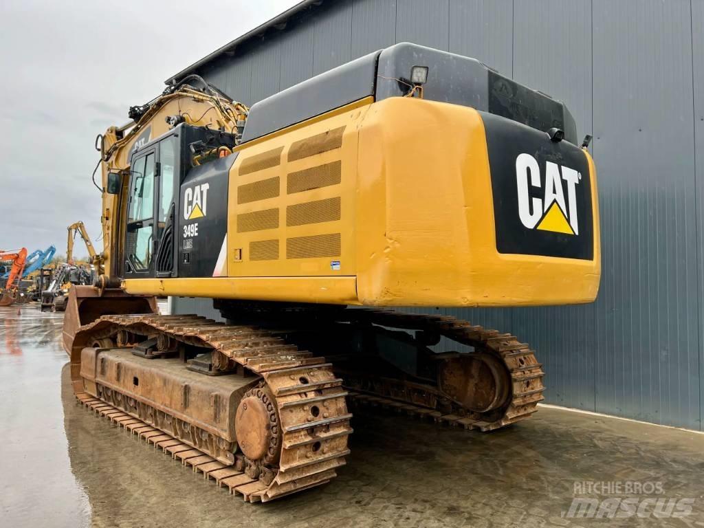 CAT 349EL ME 履帶式 挖土機/掘鑿機/挖掘機