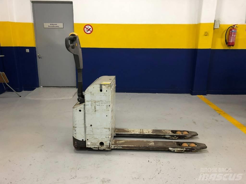Atlet PLL200 手動堆積機