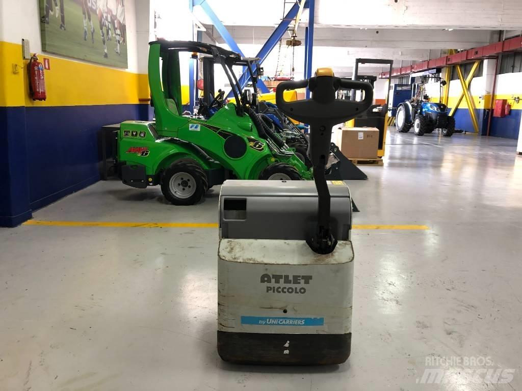 Atlet PLL200 手動堆積機
